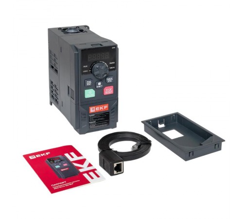 Преобразователь частоты PRO-Drive PD-150-FC-0K4-21-B PD-150-FC-0K4-21-BEKF