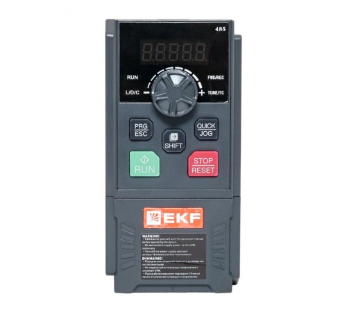 Преобразователь частоты PRO-Drive PD-150-FC-0K4-21-B PD-150-FC-0K4-21-BEKF