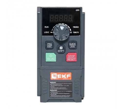 Преобразователь частоты PRO-Drive PD-150-FC-0K4-21-B PD-150-FC-0K4-21-BEKF