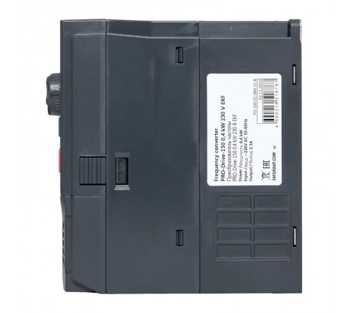 Преобразователь частоты PRO-Drive PD-150-FC-0K4-21-B PD-150-FC-0K4-21-BEKF