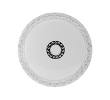 Светильник настенно-потолочный Aqua LED 36 Вт 2700-6500 К управления с выключателя, диммирование, встроенный ночник L  650-1018  Rexant