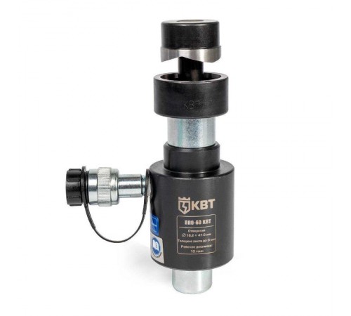 Пресс гидр. для пробивки отв. ППО-60 к-кт  85393  КВТ