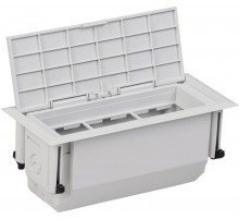 Лючок ONFLOOR mini L  KNU-06-PCL  IEK