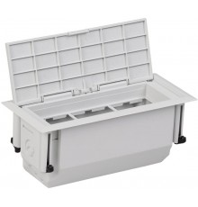 Лючок ONFLOOR mini L  KNU-06-PCL  IEK