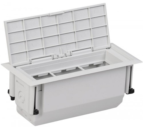 Лючок ONFLOOR mini L  KNU-06-PCL  IEK