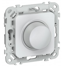 FLITE Светорегулятор TRIAC (для ламп накаливания и галогеновых ламп) 550Вт СС21-5-12-ФлЖ жемчуг  FI-D23-0550-K36  IEK