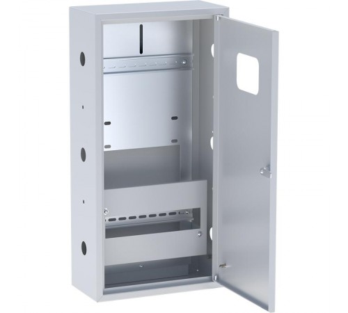 Ящик ЯУР для УЭРМ счетчик на монтажную панель (ВхШхГ) 600х300х150 Basic  uerm-mp-600  EKF