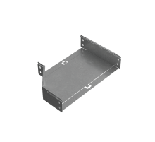 Переходник правый 80х300-400 мм "ПЛЮС" HD  PDplus80-300-400-R HD   КМ-профиль