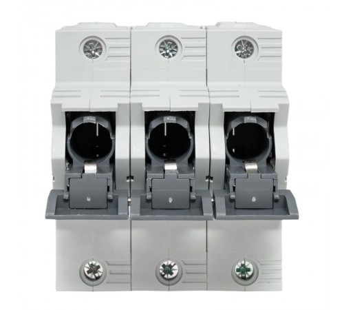 Предохранитель-разъединитель DF 14х51 3Р (тип ПВЦ)   df143-e  EKF