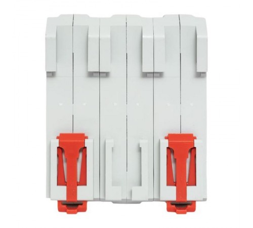 Предохранитель-разъединитель DF 14х51 3Р (тип ПВЦ)   df143-e  EKF