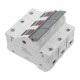 Предохранитель-разъединитель DF 14х51 3Р (тип ПВЦ)   df143-e  EKF