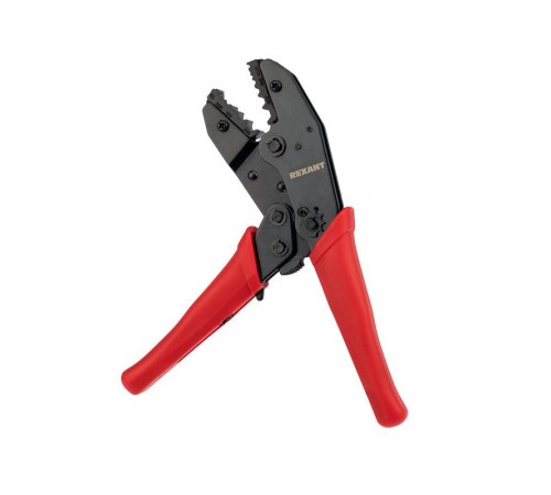 Кримпер для обжима F и BNC разъемов RG-59, RG-58, RG-62, RG-174, F.O. (ht-301 G)  12-3213  REXANT