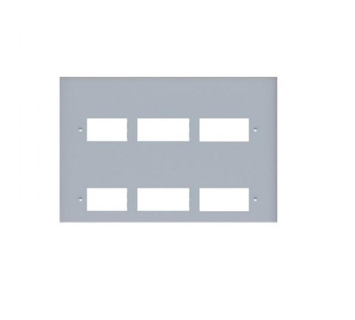 Панель оперативная для ЩЭ 6 кв. PROXIMA-BASIC mb29-fp-6 EKF