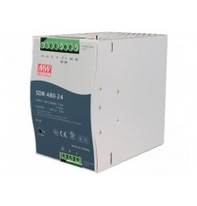 Блок питания SDR-480-24  SDR-480-24   Mean Well