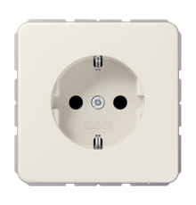 Штепсельная розетка SCHUKO 16A 250V~ с защитой от детей CD1520KI Jung