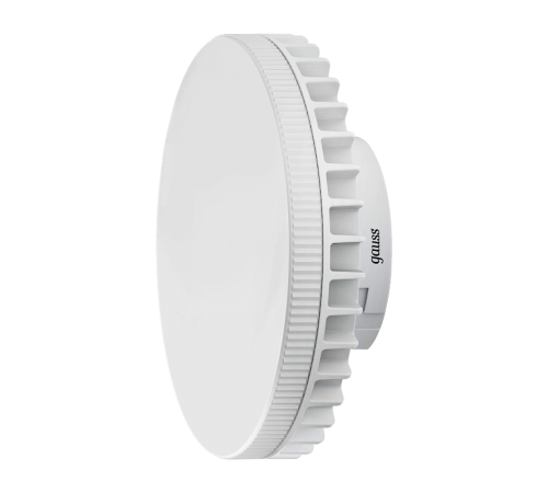 Лампа светодиодная LED 12Вт GX70 220В 4100К  131016212  Gauss