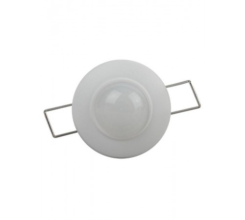 Датчик движения MD 019 белый, 800Вт, 360 гр.,6М,IP20, (100/1600)  Б0044167  ЭРА