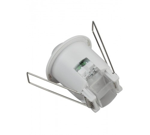 Датчик движения MD 019 белый, 800Вт, 360 гр.,6М,IP20, (100/1600)  Б0044167  ЭРА