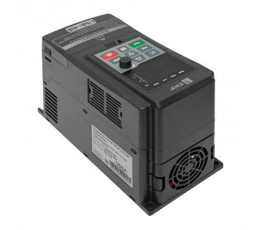 Преобразователь частоты 0,75/1,5кВт 3х400В VECTOR-100 EKF PROxima  VT100-0R7-3B  EKF