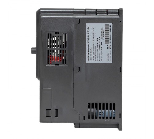 Преобразователь частоты 0,75/1,5кВт 3х400В VECTOR-100 EKF PROxima  VT100-0R7-3B  EKF