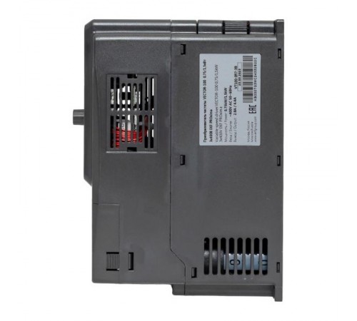 Преобразователь частоты 0,75/1,5кВт 3х400В VECTOR-100 EKF PROxima  VT100-0R7-3B  EKF