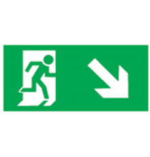 Пиктограмма (наклейка) 14 413 NL-320х110NEF04-E36 (NEF-04) 14413 Navigator