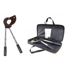 Ножницы секторные НС-70 для резки кабеля, (в т.ч. бронированного d до 70мм), МастерЭлектрик  SQ1027-0201  TDM