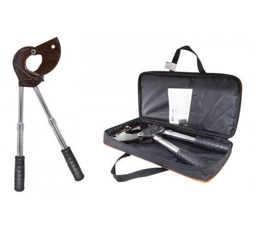 Ножницы секторные НС-70 для резки кабеля, (в т.ч. бронированного d до 70мм), МастерЭлектрик  SQ1027-0201  TDM