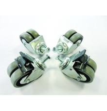 Ролики для шкафов, 1 упаковка - 4шт.  R5A41  DKC