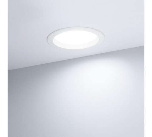 Светильник IM-CYCLONE-R200-20W White6000 (WH, 90 deg) (Arlight, IP40 Металл, 3 года)  023214(2)  Arlight