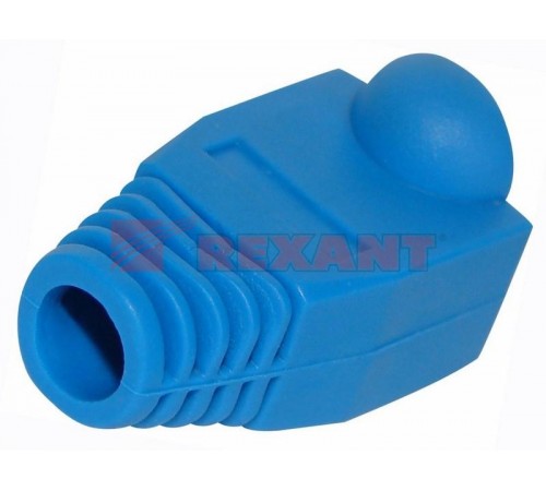 Колпачок  RJ-45  синий  05-1209  REXANT