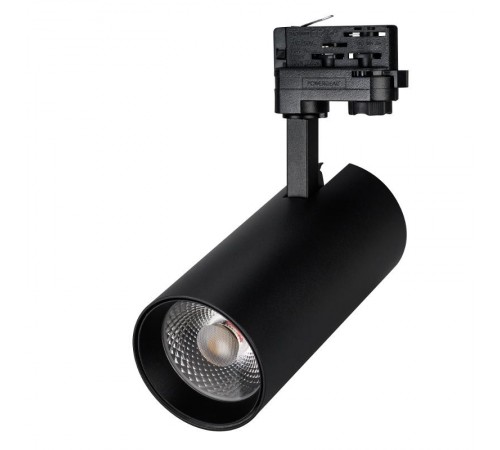 Светильник LGD-GERA-4TR-R90-30W White6000 (BK, 24 deg, 230V, DALI) (Arlight, IP20 Металл, 5 лет)  034373  Arlight