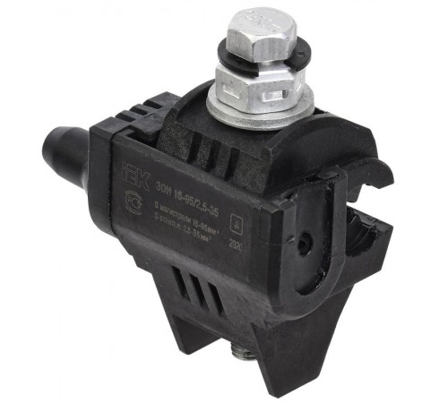 Зажим ответвительный изолированный ЗОИ 16-95/2,5-35 (P 645, P2X-95, SLIW15.1)   UZA-11-D02-D35  IEK