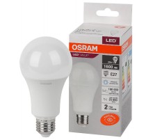 Лампа светодиодная LED Value CL- A 20W/865 230V E27 10X1  4058075579378  OSRAM