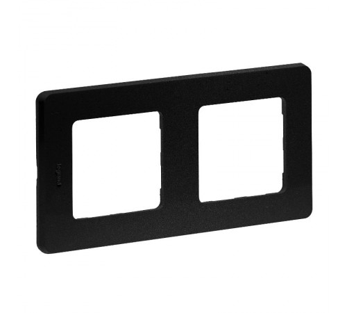 Inspiria Антрацит Рамка 2-ая  673943  Legrand