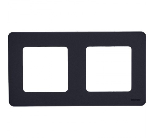 Inspiria Антрацит Рамка 2-ая  673943  Legrand