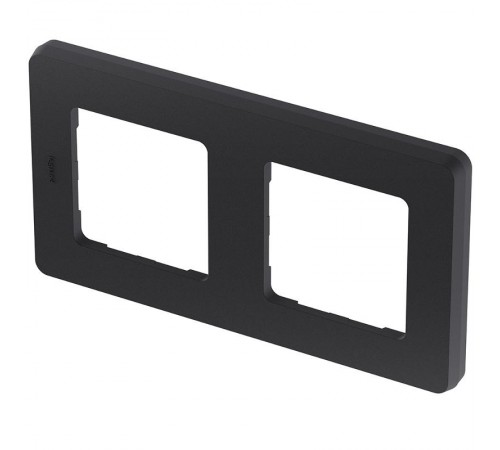 Inspiria Антрацит Рамка 2-ая  673943  Legrand