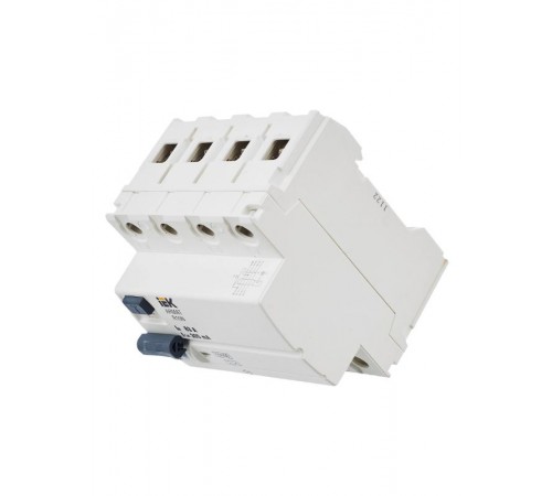 Выключатель дифференциальный (УЗО) R10N 4P 63А 300мА тип A ARMAT  AR-R10N-4-063A300  IEK