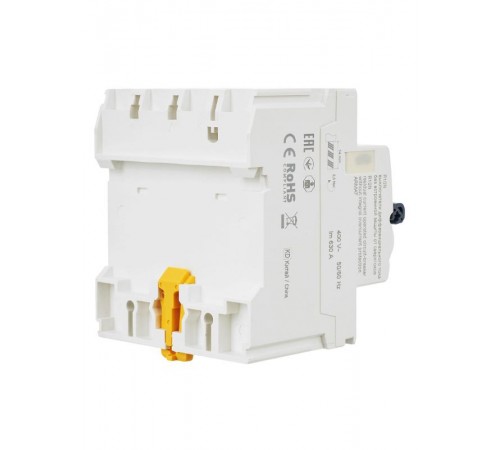 Выключатель дифференциальный (УЗО) R10N 4P 63А 300мА тип A ARMAT  AR-R10N-4-063A300  IEK