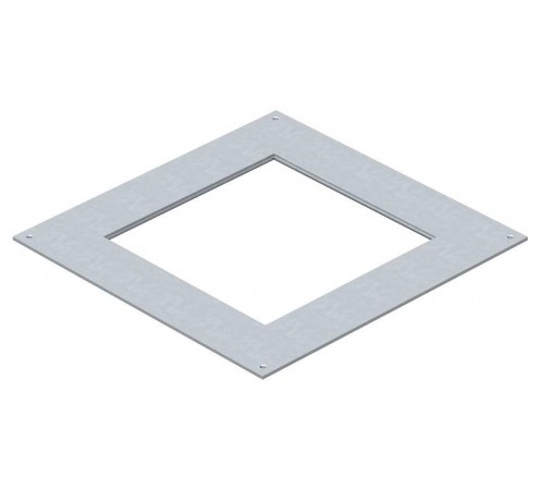 Крышка монтажного основания UZD350-3 для GES9 (сталь) (DUG 350-3 9)  7400513  OBO Bettermann