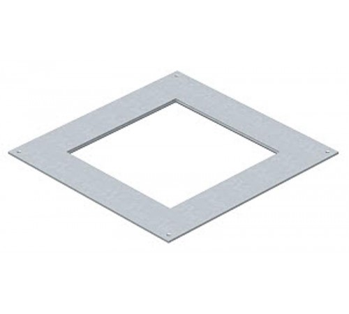 Крышка монтажного основания UZD350-3 для GES9 (сталь) (DUG 350-3 9)  7400513  OBO Bettermann