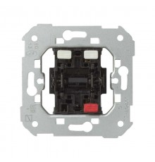 Simon 75 Механизм Выключатель 1-кл проходной, 10А, S82, 82N, S88, S82 Detail  75201-39  Simon