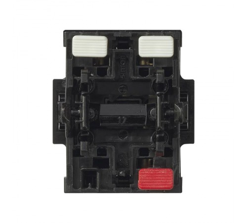 Simon 75 Механизм Выключатель 1-кл проходной, 10А, S82, 82N, S88, S82 Detail  75201-39  Simon