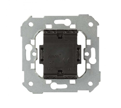 Simon 75 Механизм Выключатель 1-кл проходной, 10А, S82, 82N, S88, S82 Detail  75201-39  Simon