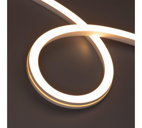 Лента герметичная MOONLIGHT-SIDE-X280-16x16mm 24V Warm2700(10 W/m, IP67, 15m, wire x1) (Arlight, Вывод боковой, 5 лет)   044247  Arlight