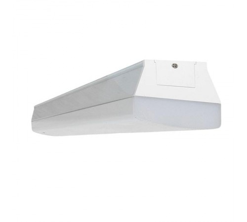 Светильник светодиодный линейный ДБО-60 белый 24Вт 6500К 590x65x70 IP20 LUMA  LBL-60-24-W-6500  EKF