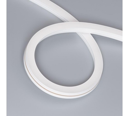 Светодиодная лента герметичная MOONLIGHT-SIDE-X280-16x16mm 24V Day4000(10 W/m, IP67, 15m, wire x1) (Arlight, Вывод боковой, 5 лет)  044244 Arlight