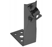 Дер. пр. кр. 6-10мм вин. угл. h=150мм оц. сталь TD  ZDP87-13-1-16-150  IEK