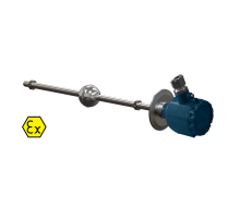 Датчик уровня поплавковый ПДУ-RS.1000.5.CLХ-Exd  117168  ОВЕН