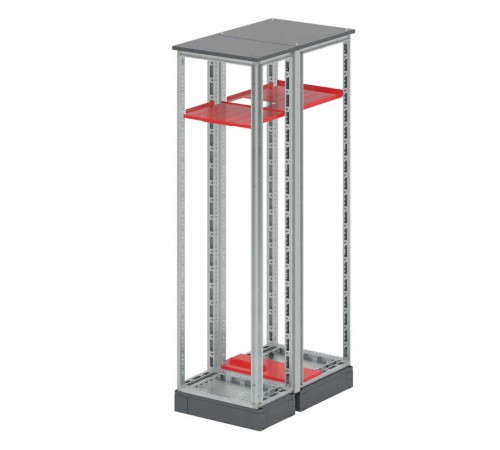 Комплект верхняя плата и пол 2-стороннее Ш=600 Г=1200  R5M2UBFR12  DKC